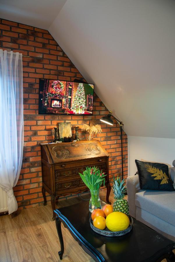 Dluga 66 Attic Apartment Gdansk Bagian luar foto